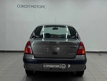 Renault , 2003г., передний привод, механика