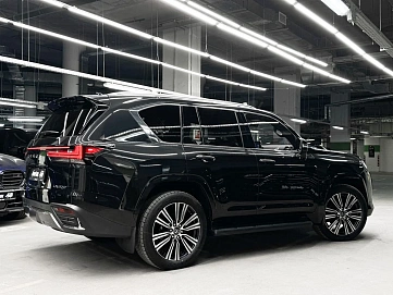 Lexus LX, 2024г, полный привод, автомат