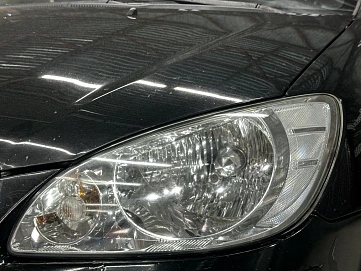 Hyundai Getz, 2008г, передний привод, механика