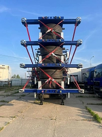 Seyit Usta Контейнеровоз, 2024г