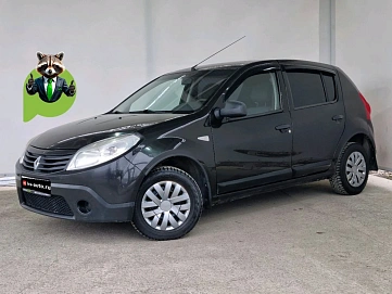 Renault Sandero, 2011г, передний привод, механика