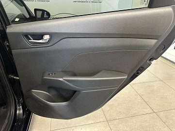 Hyundai Solaris, 2019г, передний привод, механика