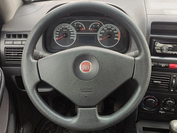 Fiat Albea, 2008г, передний привод, механика