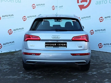 Audi Q5, 2017г, полный привод, робот
