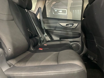 Nissan X-Trail, 2018г, полный привод, вариатор