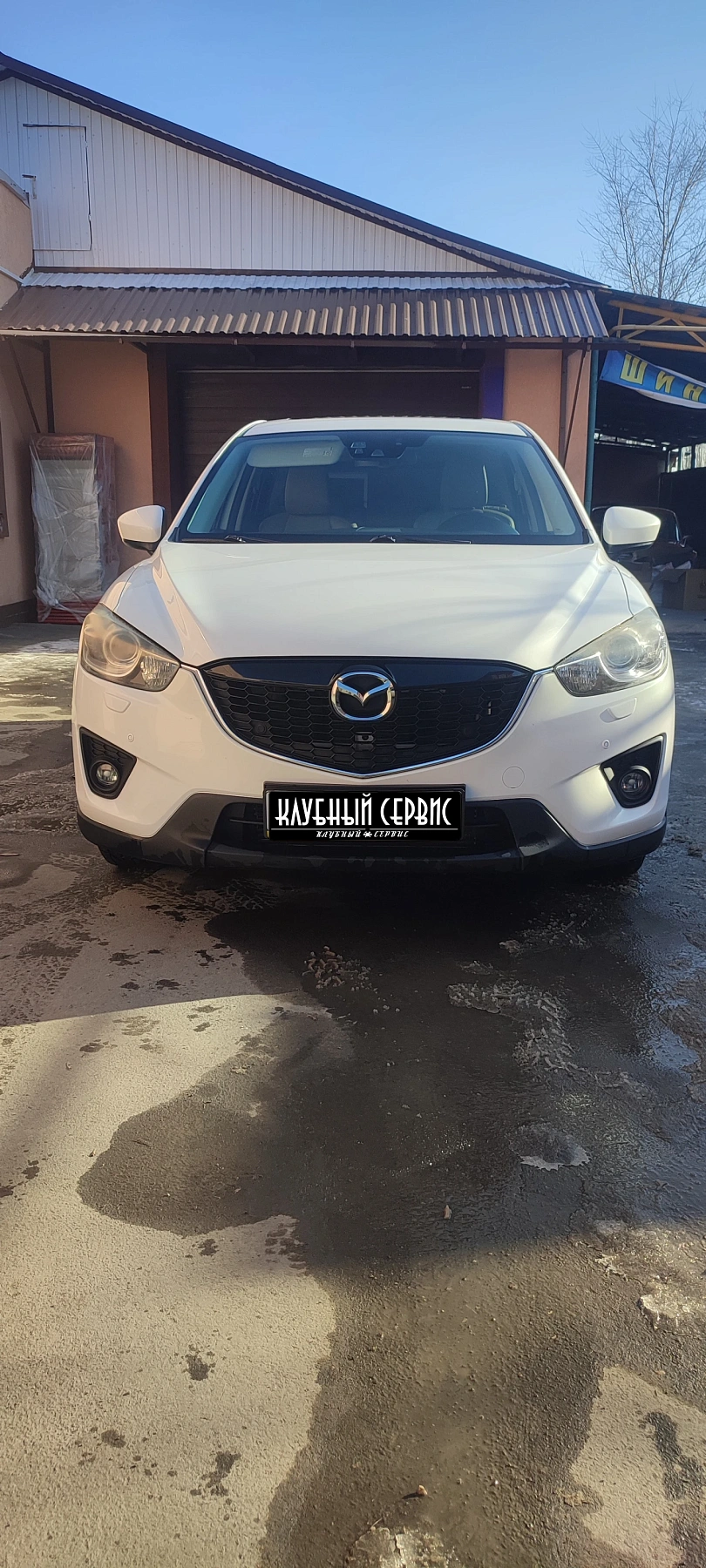 Mazda CX-5, 2013г., полный привод, автомат