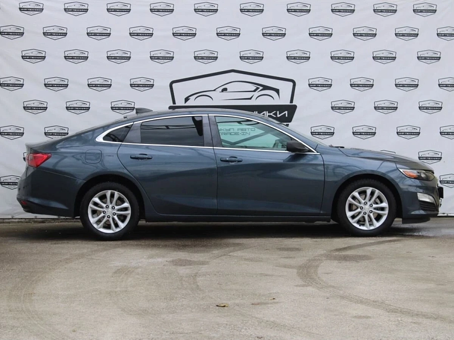 Chevrolet Malibu, 2020г., передний привод, автомат