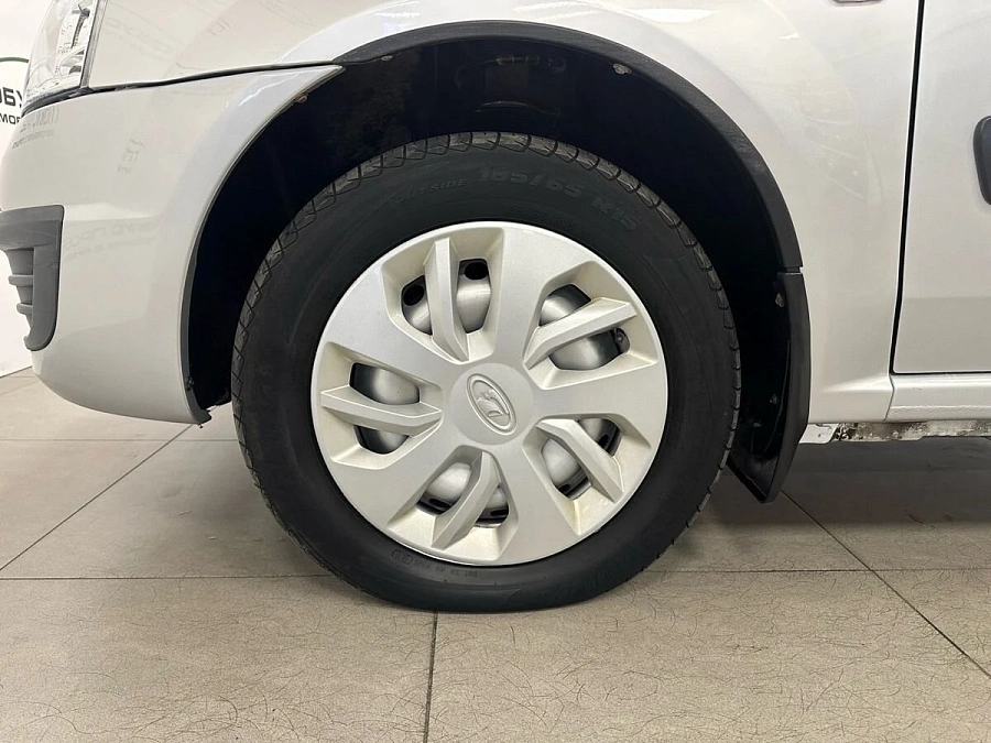 Lada (ВАЗ) Largus, 2018г., передний привод, механика