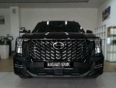GAC GS8, 2024г., полный привод, автомат