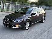 Volkswagen Passat, 2013г., передний привод, механика