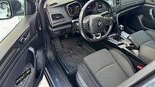 Renault Megane, 2019г., передний привод, робот