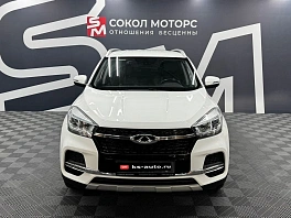 Chery Tiggo 4, 2021г, передний привод, вариатор