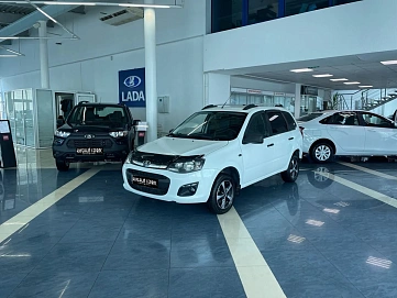 Lada (ВАЗ) Kalina, 2017г, передний привод, механика