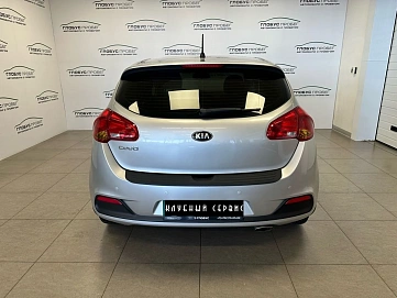 Kia Ceed, 2014г, передний привод, механика