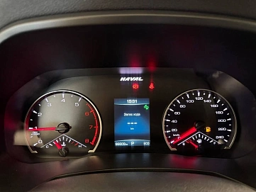Haval F7, 2020г, передний привод, автомат