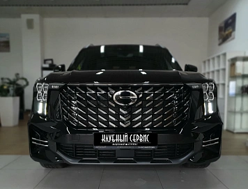 GAC GS8, 2024г, полный привод, автомат