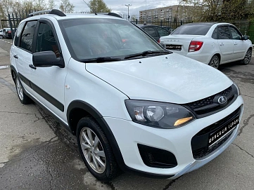 Lada (ВАЗ) Kalina, 2018г, передний привод, механика