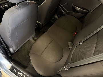 Kia Rio, 2013г., передний привод, автомат