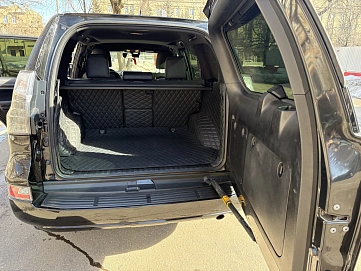 Lexus GX, 2019г, полный привод, автомат