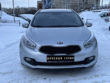 Kia Ceed, 2012г, передний привод, автомат