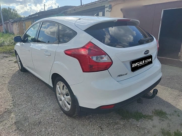 Ford Focus, 2013г, передний привод, механика