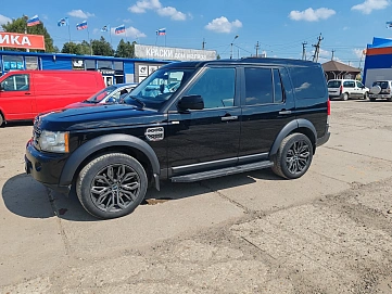 Land Rover Discovery, 2009г, полный привод, автомат