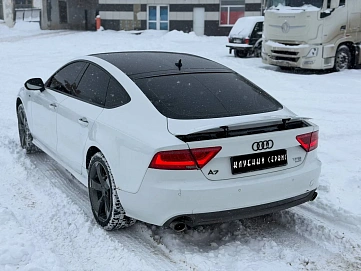 Audi A7, 2013г, полный привод, робот