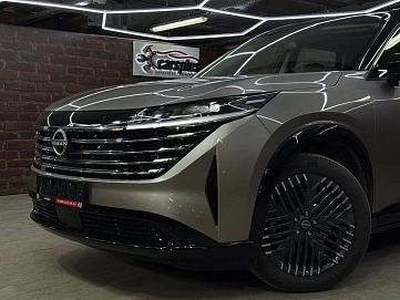 Nissan , 2025г., полный привод, автомат