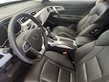 Geely Atlas, 2021г, передний привод, автомат