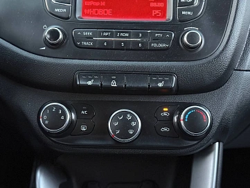 Kia Ceed, 2015г, передний привод, механика