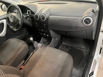 Lada (ВАЗ) Largus, 2018г, передний привод, механика