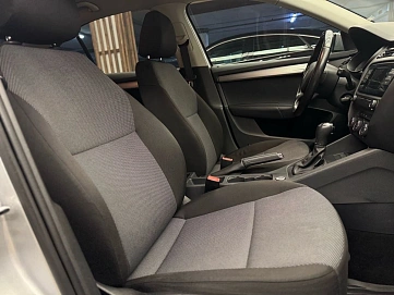 Skoda Octavia, 2014г, передний привод, автомат