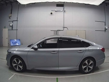 Honda Accord, 2022г, передний привод, автомат