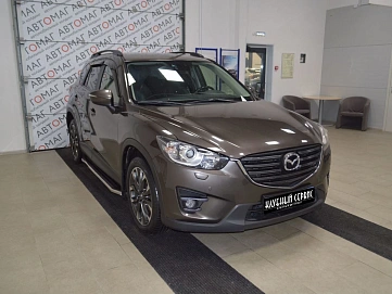 Mazda CX-5, 2015г, полный привод, автомат