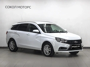 Lada (ВАЗ) Vesta, 2018г, передний привод, механика