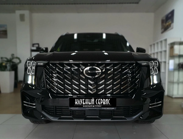 GAC GS8, 2024г., полный привод, автомат