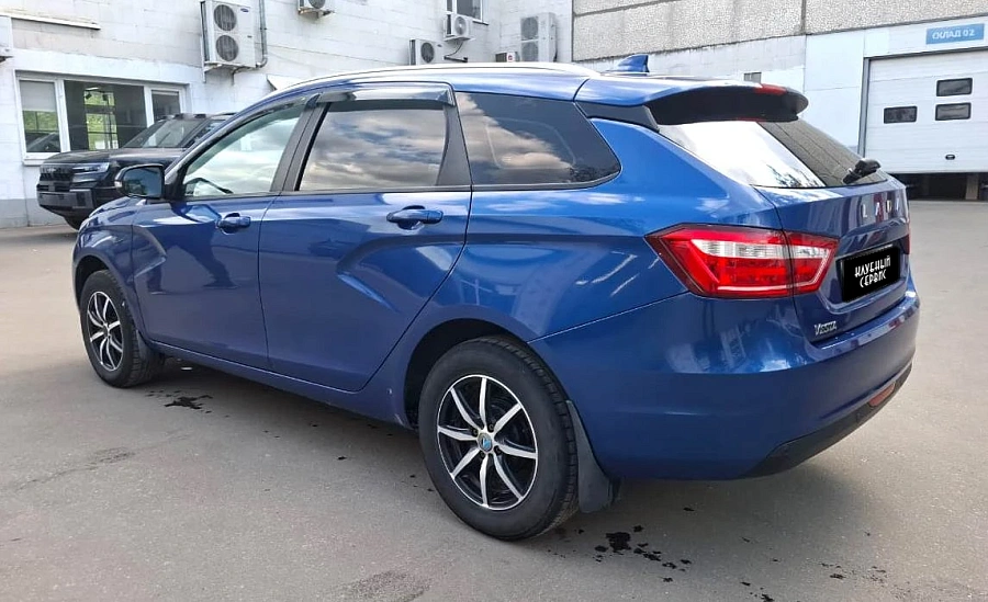 Lada (ВАЗ) Vesta, 2021г., передний привод, механика