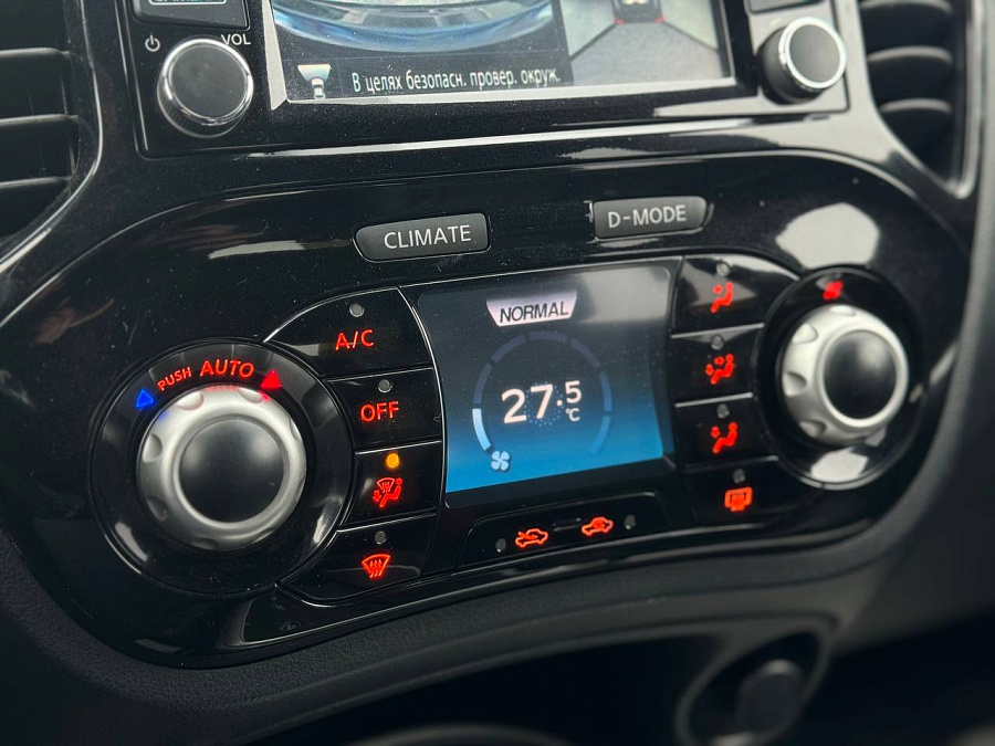 Nissan Juke, 2015г., передний привод, вариатор