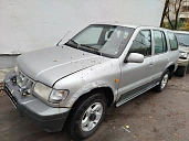 Kia Sportage, 2003г., полный привод, механика