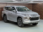 Mitsubishi Montero Sport, 2023г., полный привод, автомат