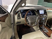Infiniti QX80, 2017г., полный привод, автомат