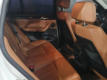 BMW X4, 2015г., полный привод, автомат