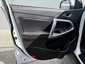 Chery Tiggo 5, 2015г, передний привод, вариатор