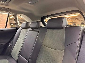 Toyota RAV4, 2025г, полный привод, вариатор