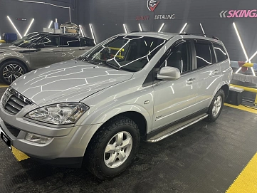 SsangYong Kyron, 2014г, полный привод, автомат