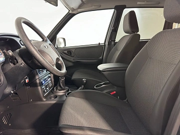 Lada (ВАЗ) Niva Travel, 2023г, полный привод, механика