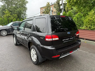 Ford Escape, 2008г., полный привод, автомат