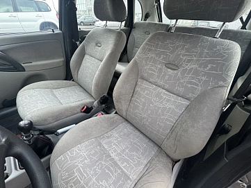 Lada (ВАЗ) Kalina, 2007г, передний привод, механика