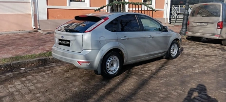 Ford Focus, 2011г, передний привод, механика