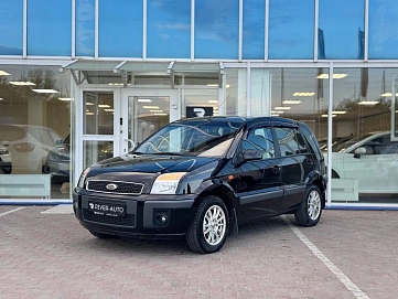 Ford Fusion, 2008г, передний привод, механика